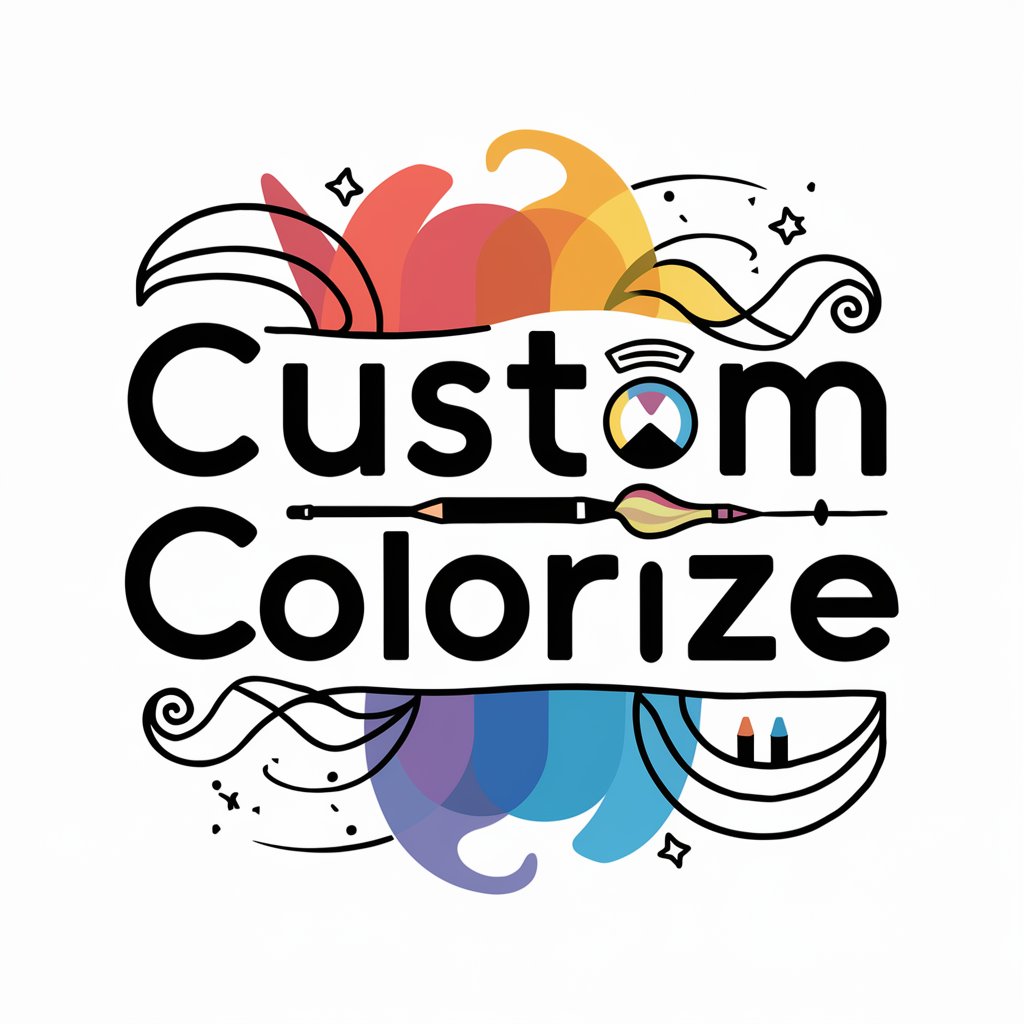 Custom Colorize in GPT Store