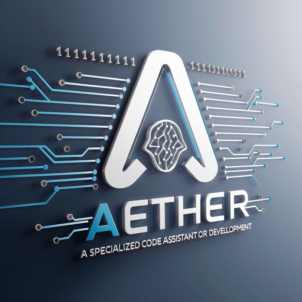 Aether in GPT Store