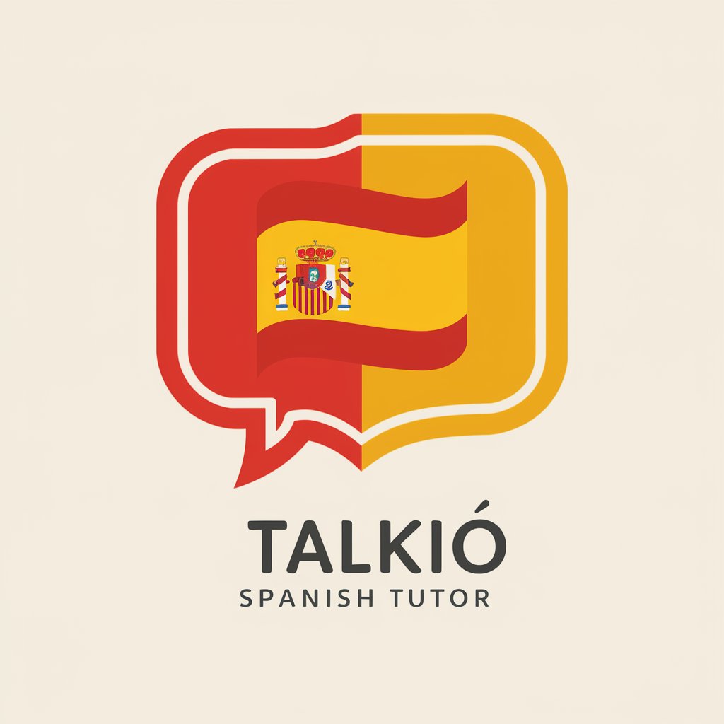 Talkio Spanish Tutor