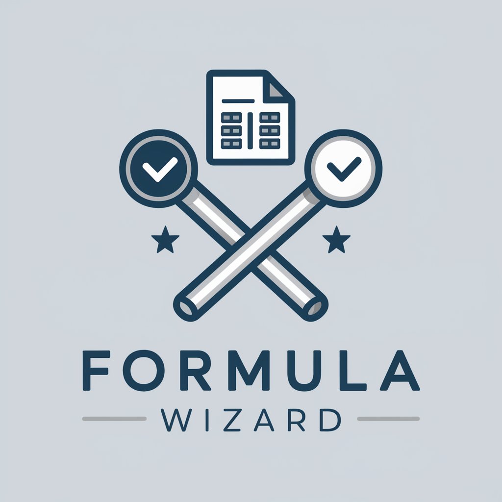 Formula Wizard