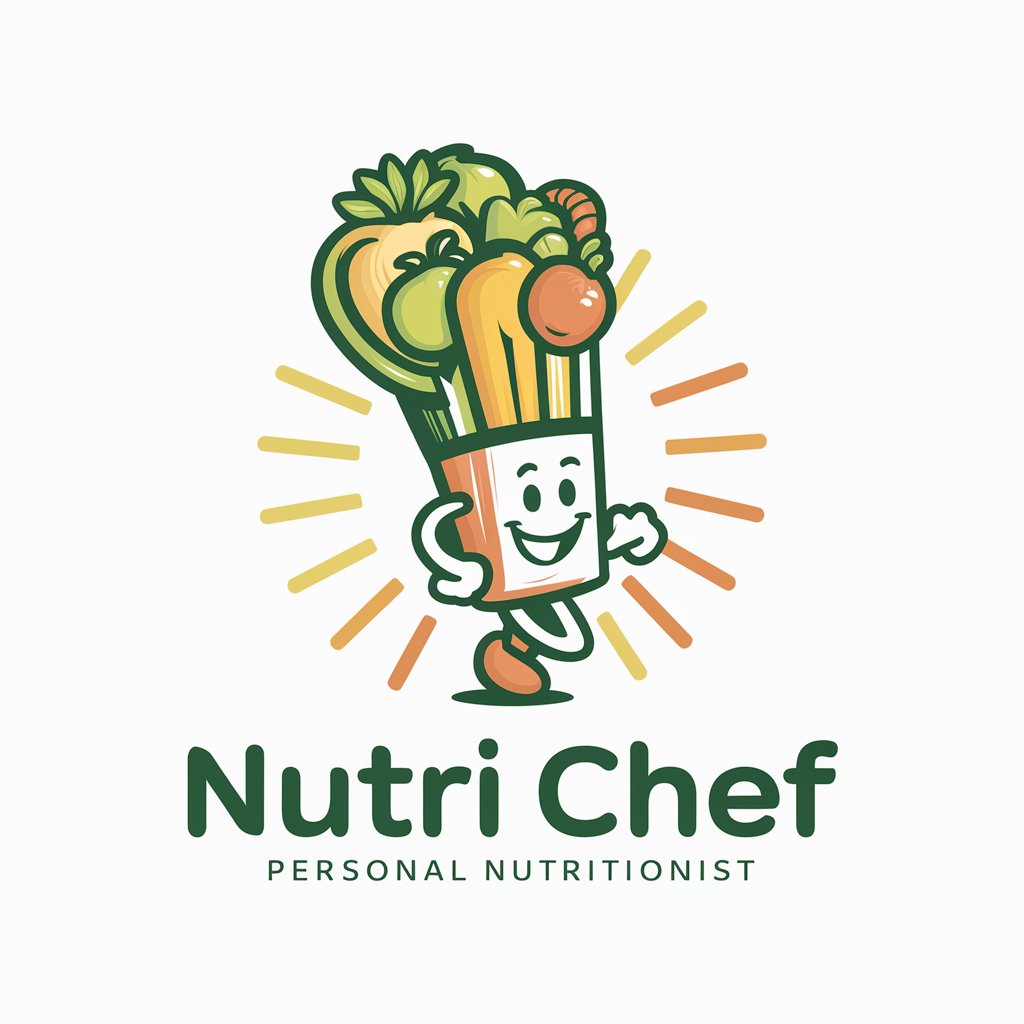 Nutri Chef in GPT Store