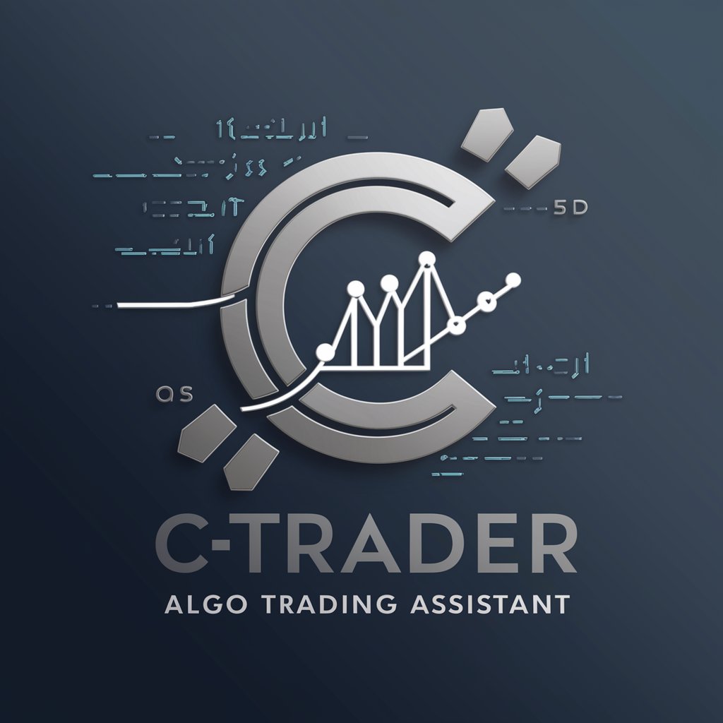 cTrader Algo Trading Assistant in GPT Store