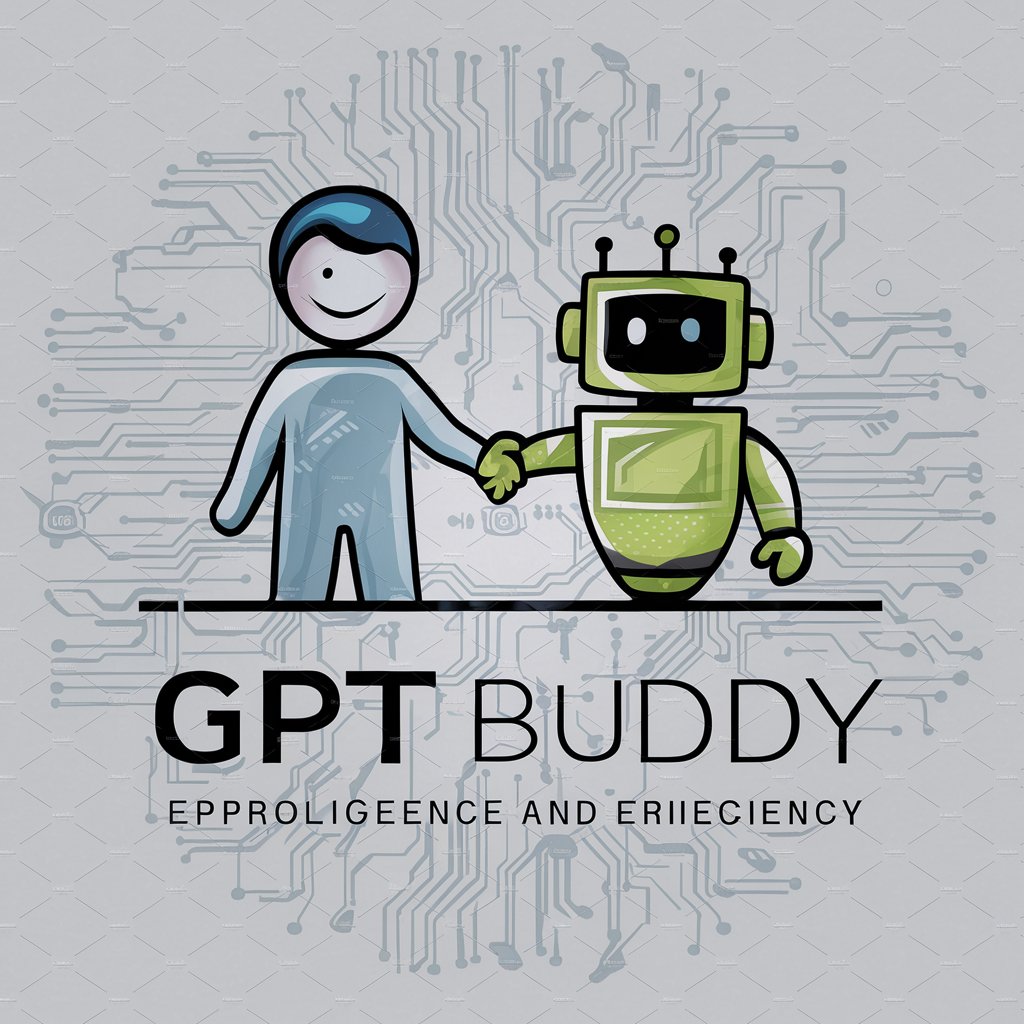 GPT Buddy in GPT Store