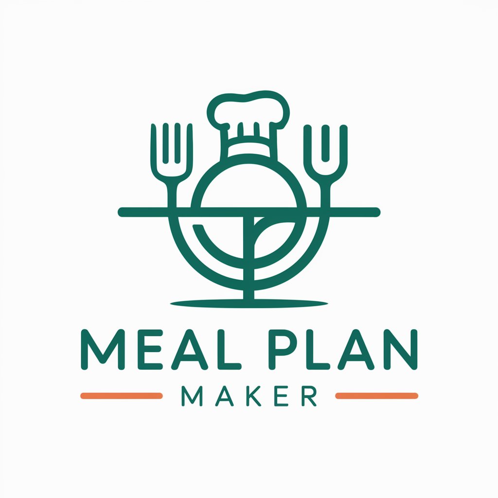 Meal Plan Maker