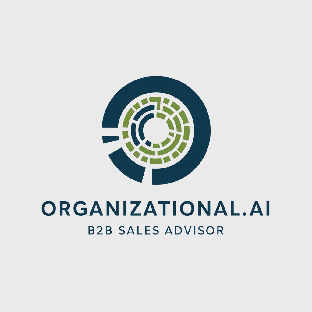 B2B Sales Advisor