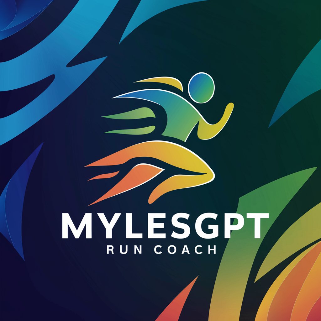 MylesGPT Run Coach in GPT Store