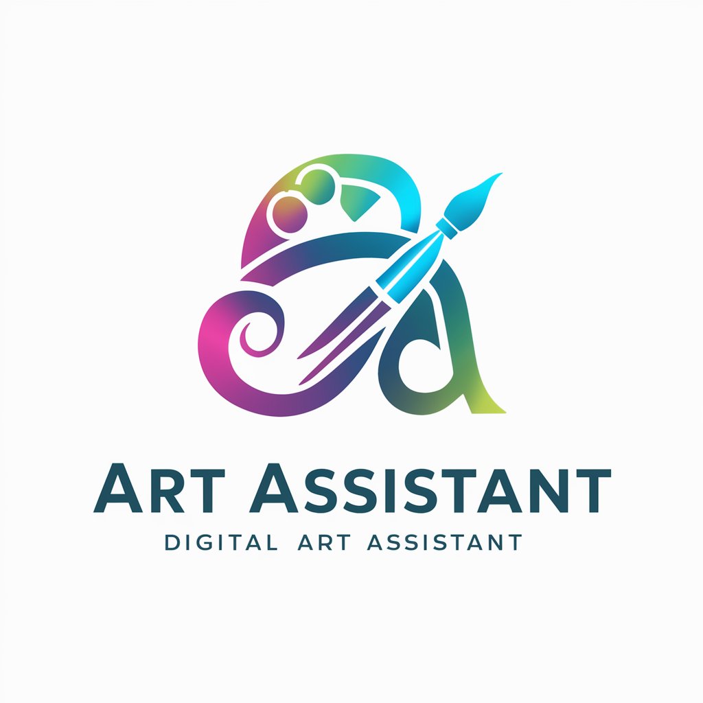 Art Assistant in GPT Store