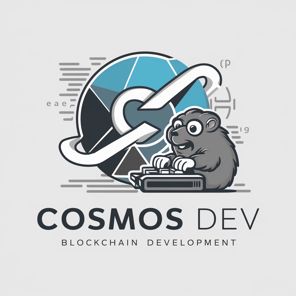 Cosmos Dev in GPT Store