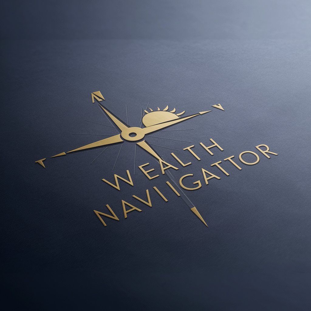 Wealth Navigator in GPT Store