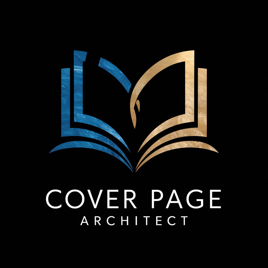 Cover Page Architect