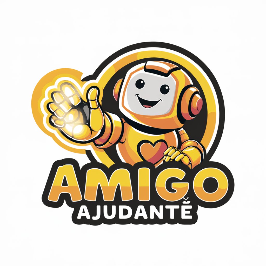 Amigo Ajudante