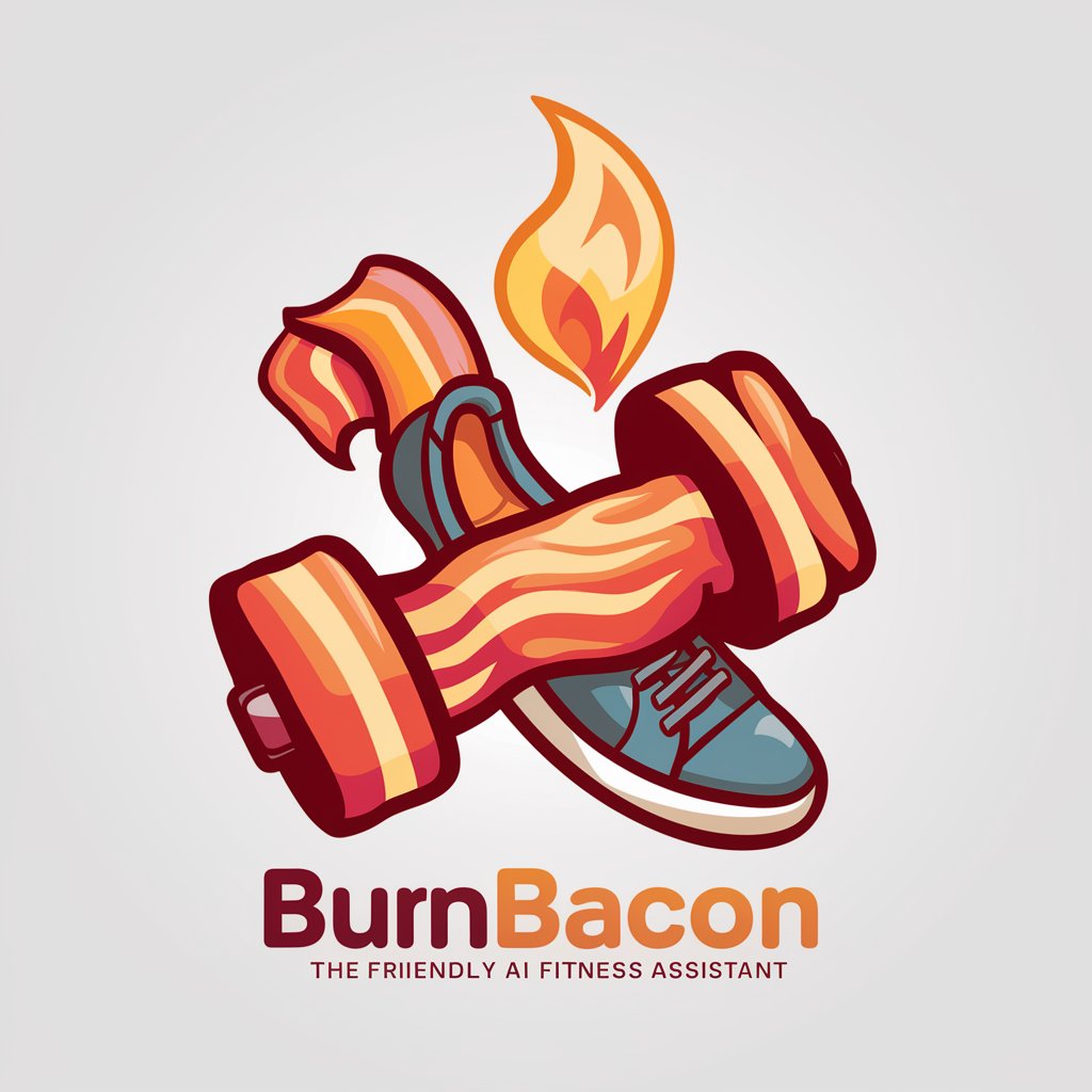 BurnBacon 🥓 Get in Shape with FitnessGPT