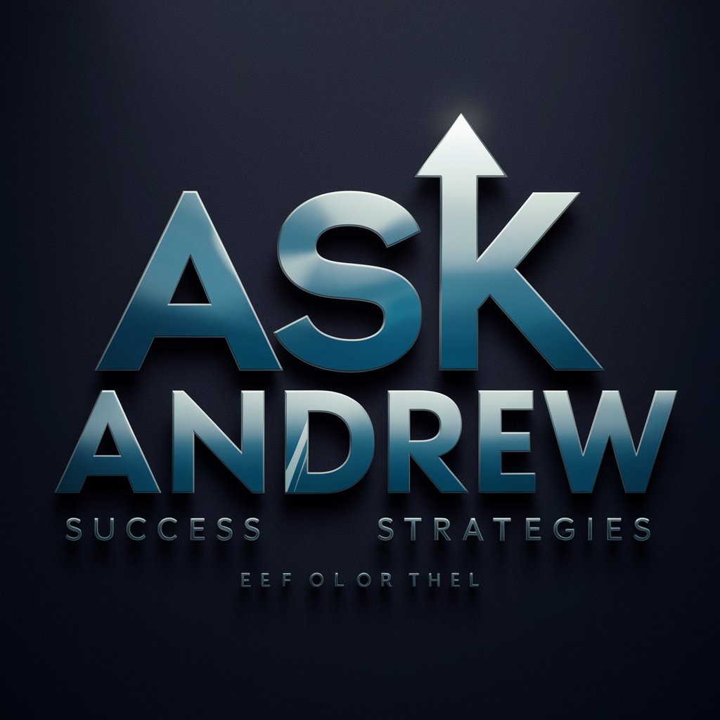 Ask Andrew in GPT Store