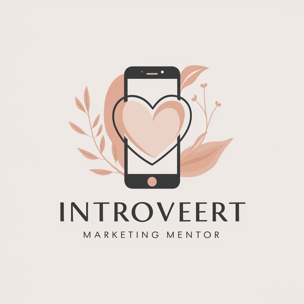 Introvert Marketing Mentor in GPT Store