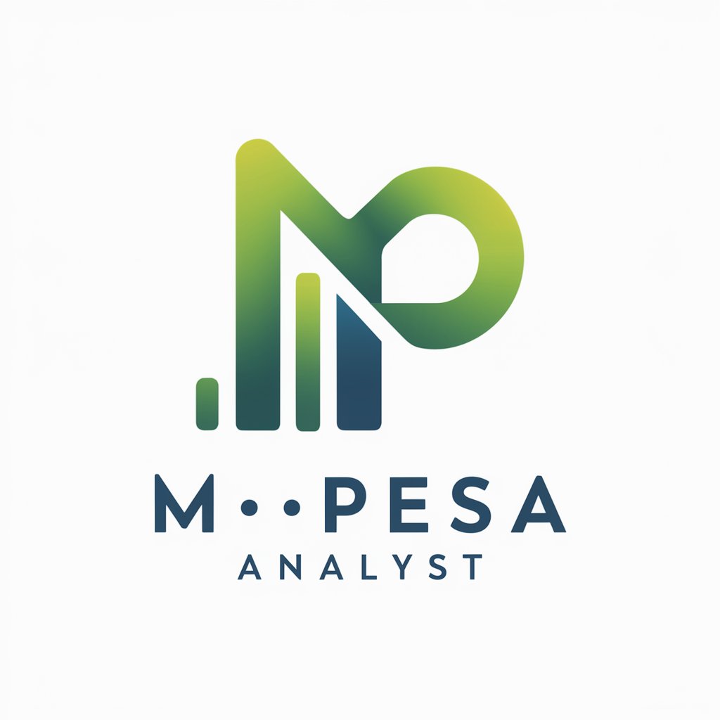 M-PESA Analyst in GPT Store