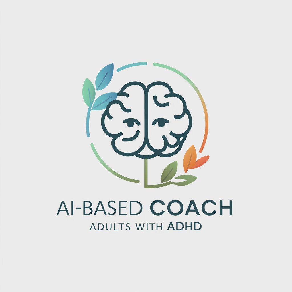 The Adult ADHD Coach in GPT Store