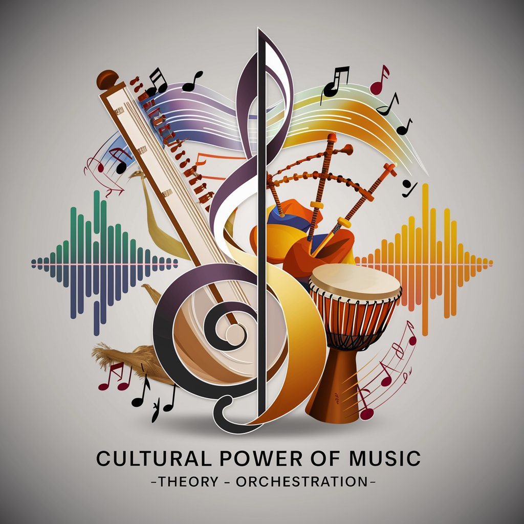 cultural power of music - theory, orchestration