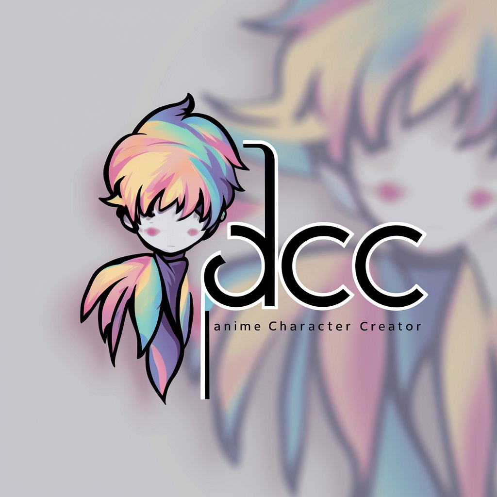 ACC(Amine Character Creater)