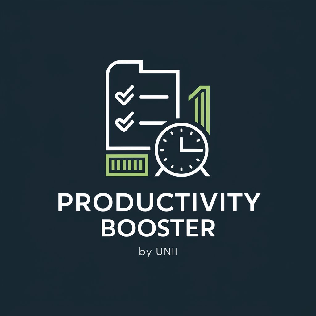 Productivity Booster