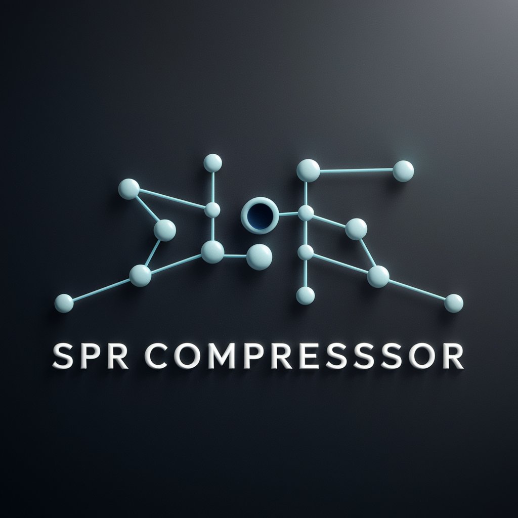 SPR Compressor in GPT Store