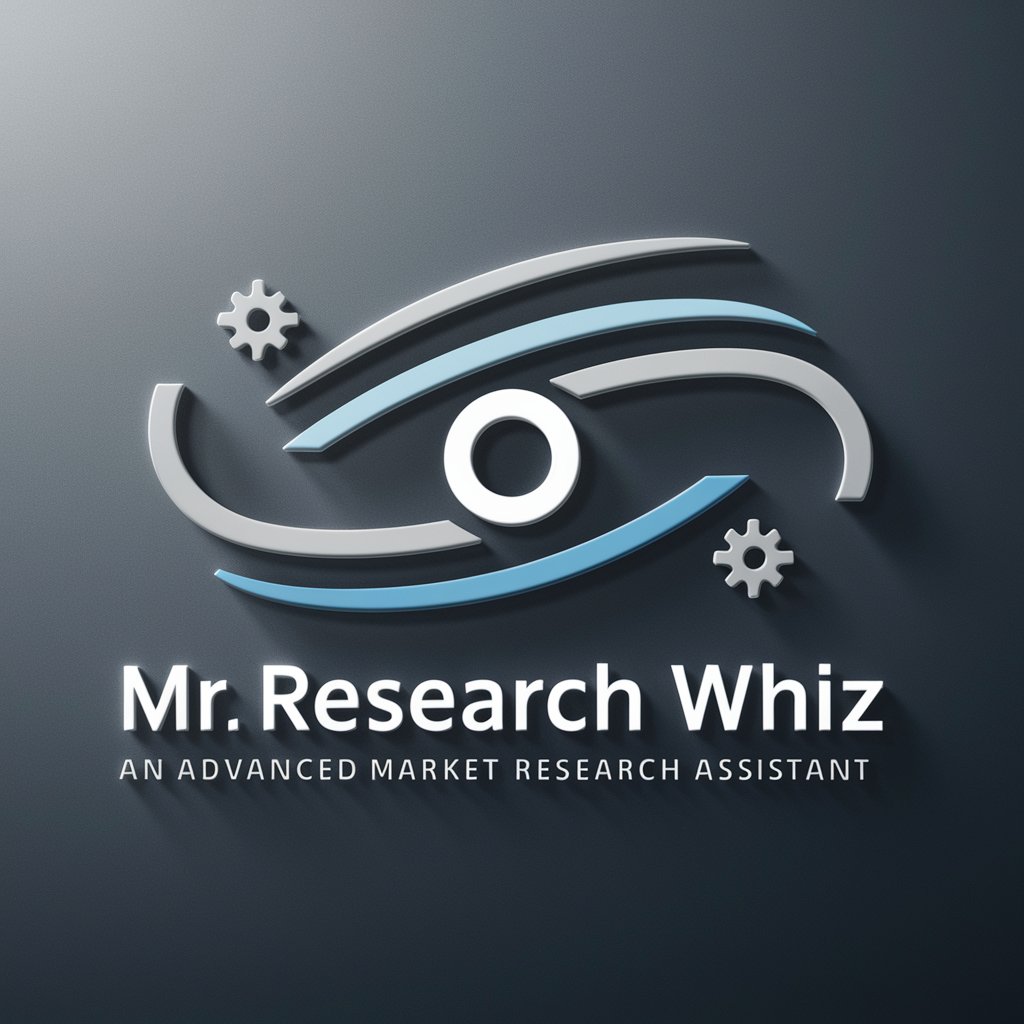 MR Research Whiz