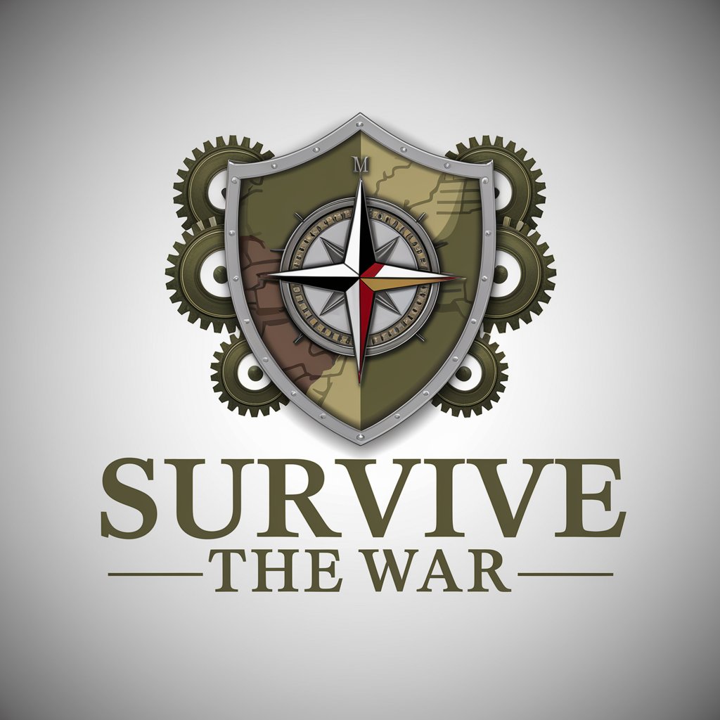 Survive the War in GPT Store