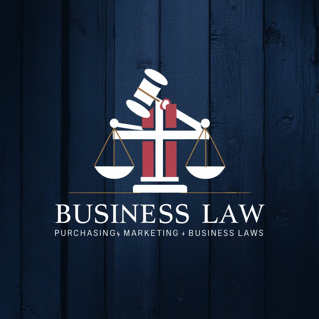 Business law in GPT Store