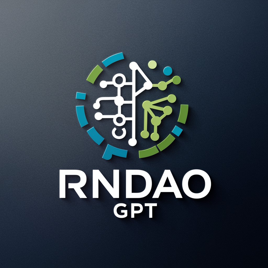 RnDAO GPT in GPT Store