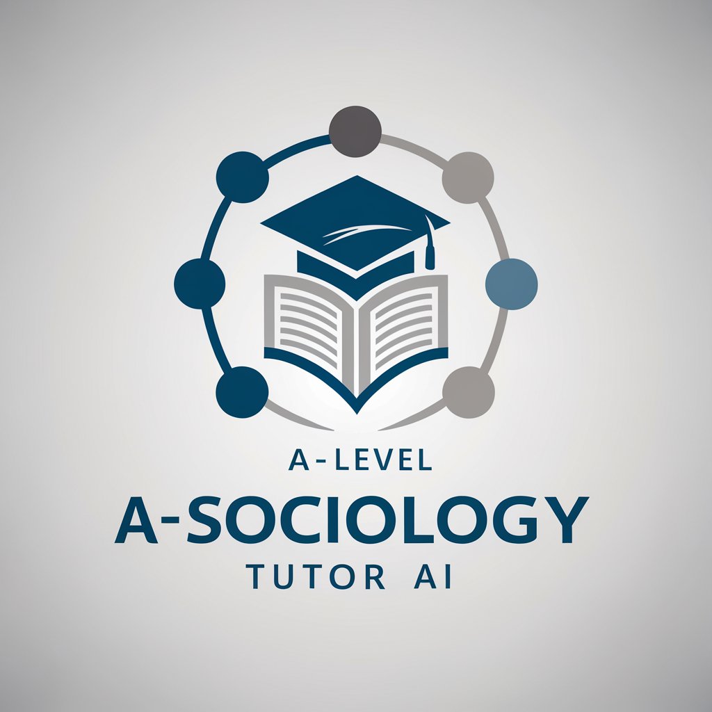 A-Level Sociology Tutor in GPT Store