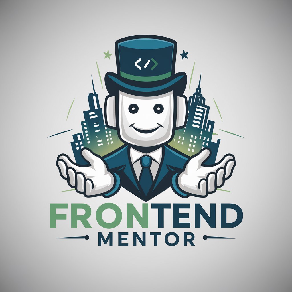 Frontend Mentor