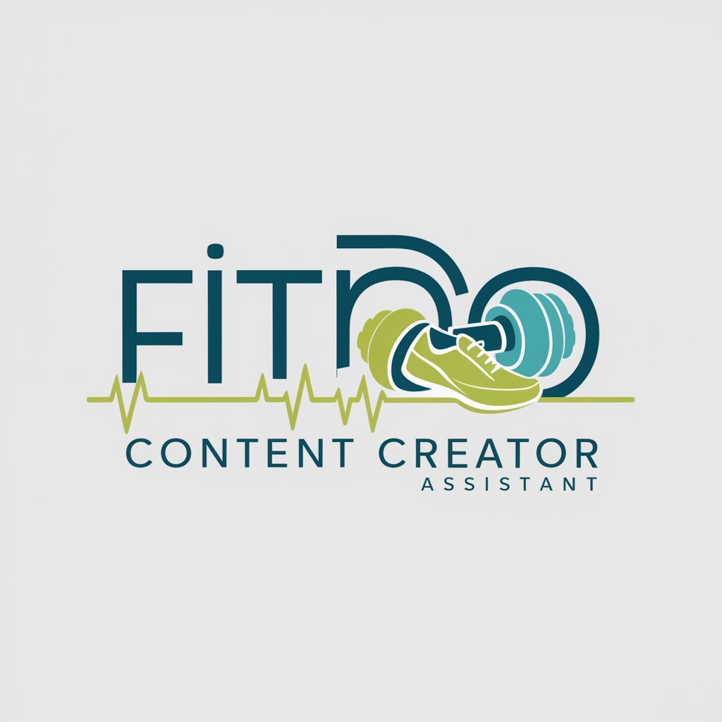🏋️‍♂️ FitPro Content Creator Assistant 📝 in GPT Store