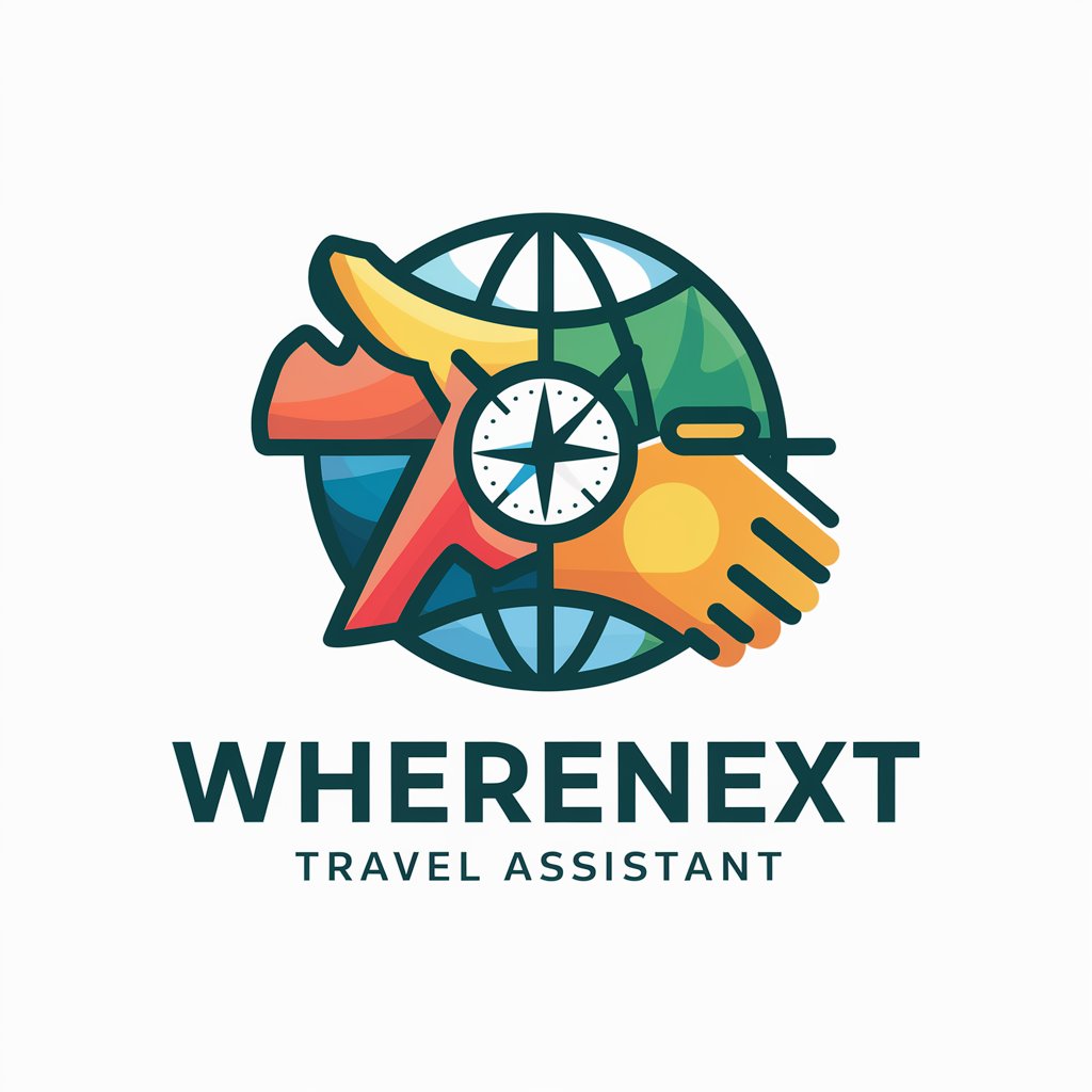 WhereNext - Travel Assistant in GPT Store