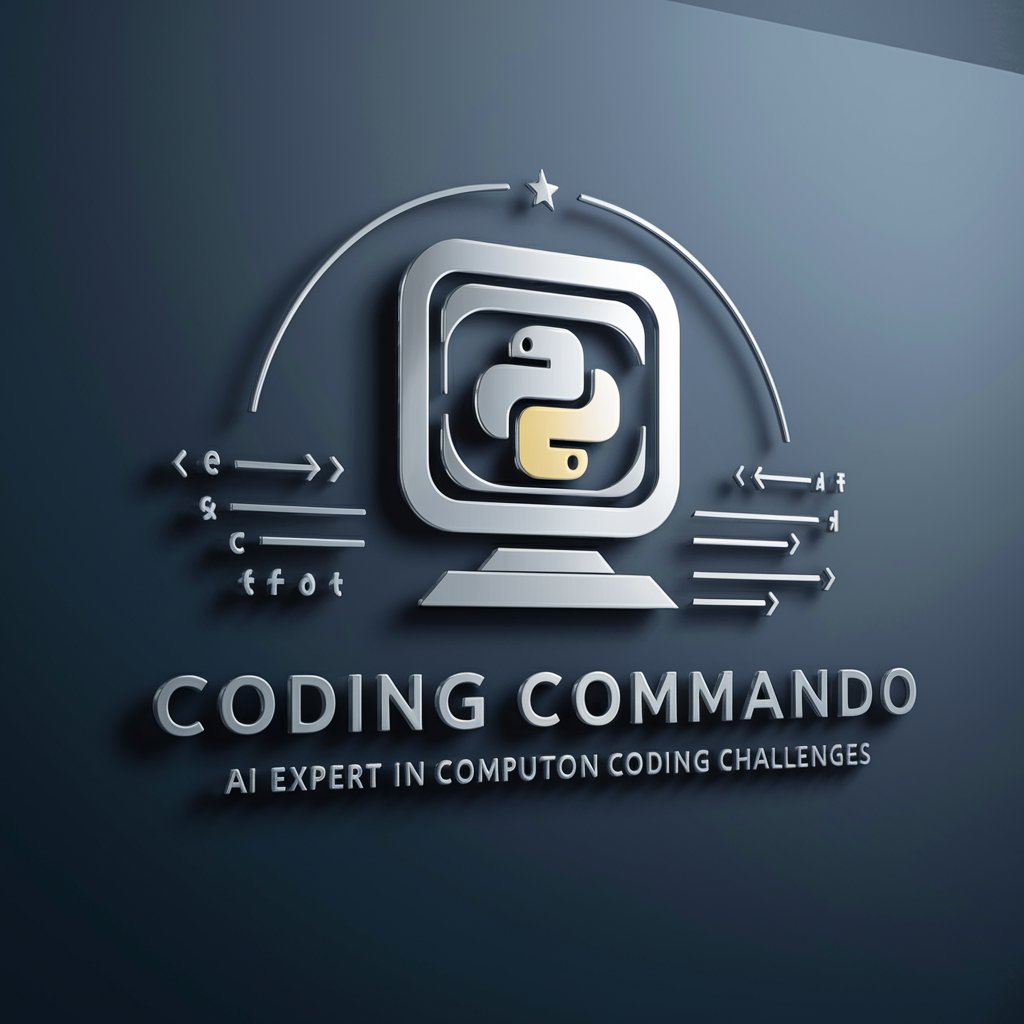 Coding Commando