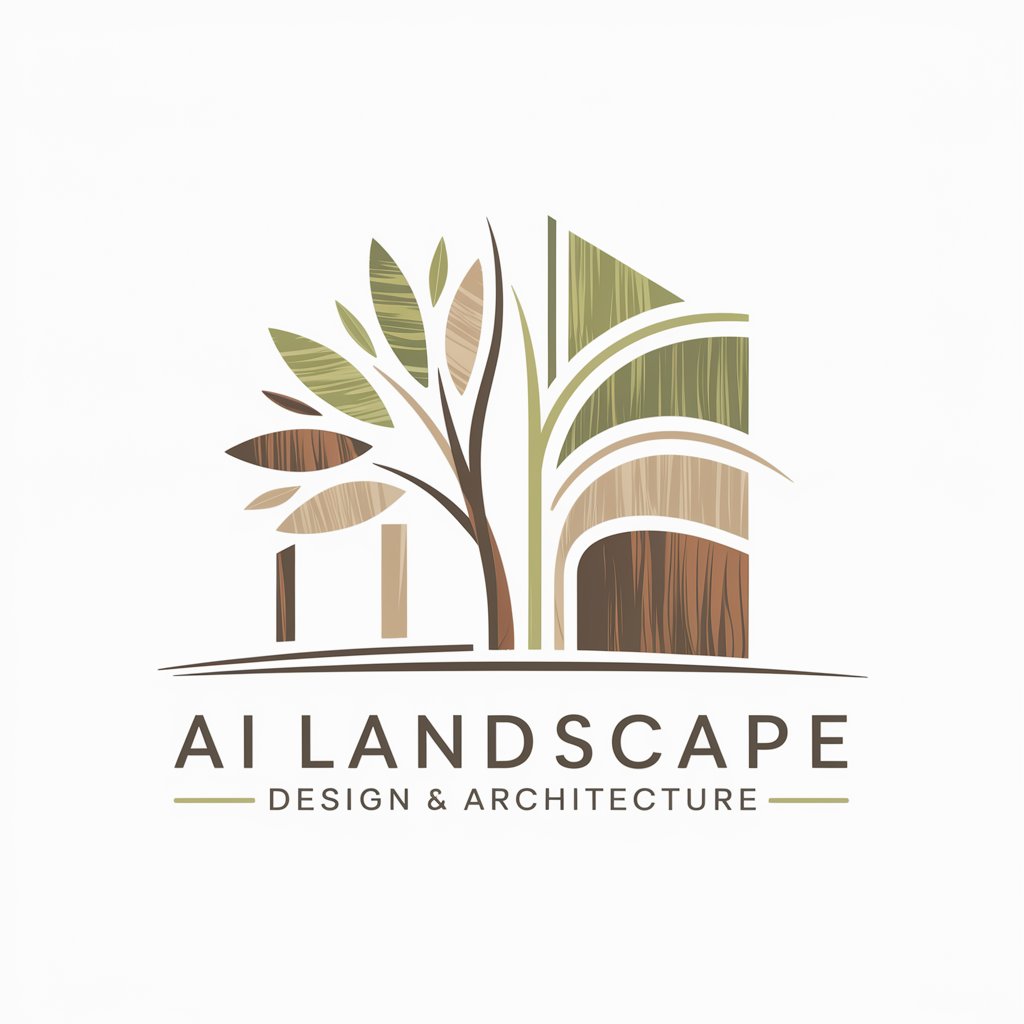 Ai Landscape Design & Architecture in GPT Store