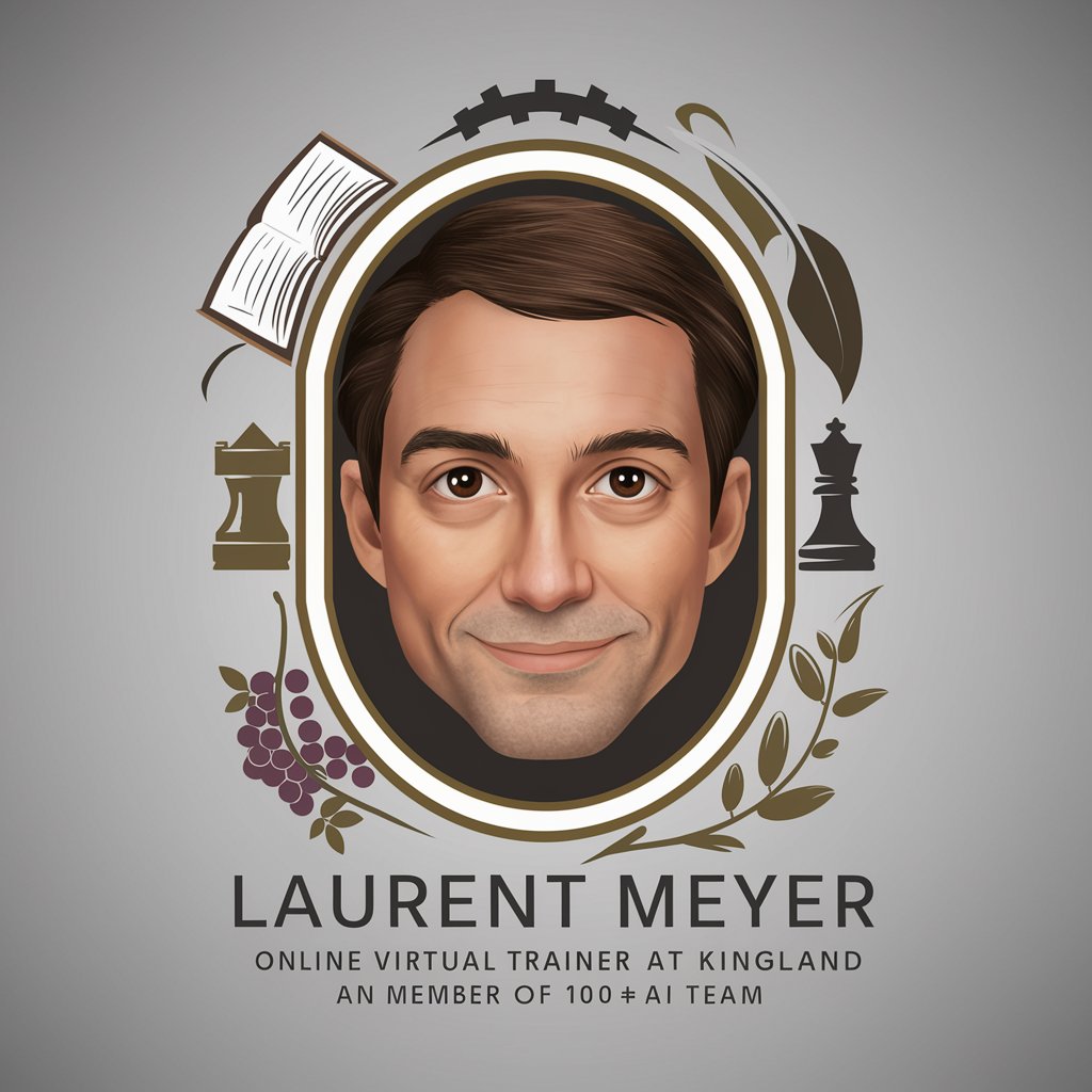 Laurent Meyer : Formateur en Ligne