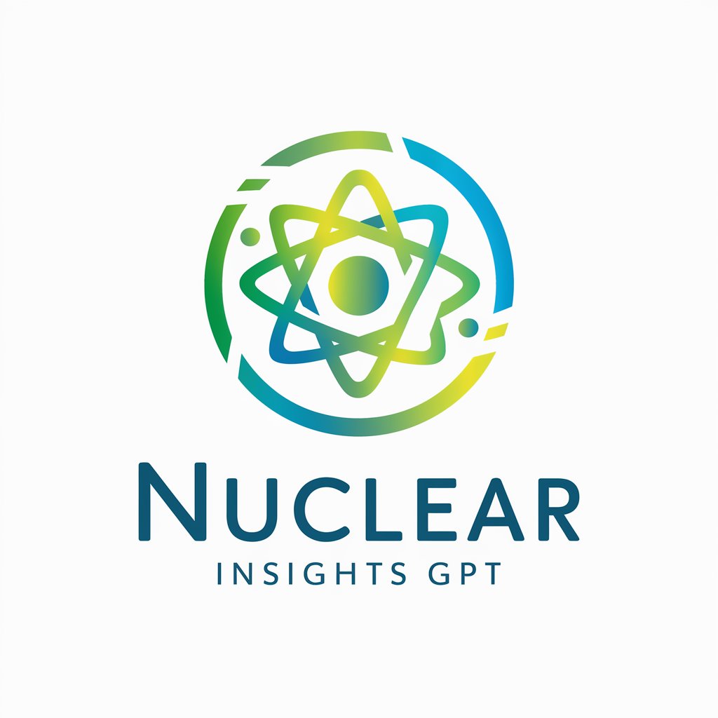 Nuclear Insights GPT