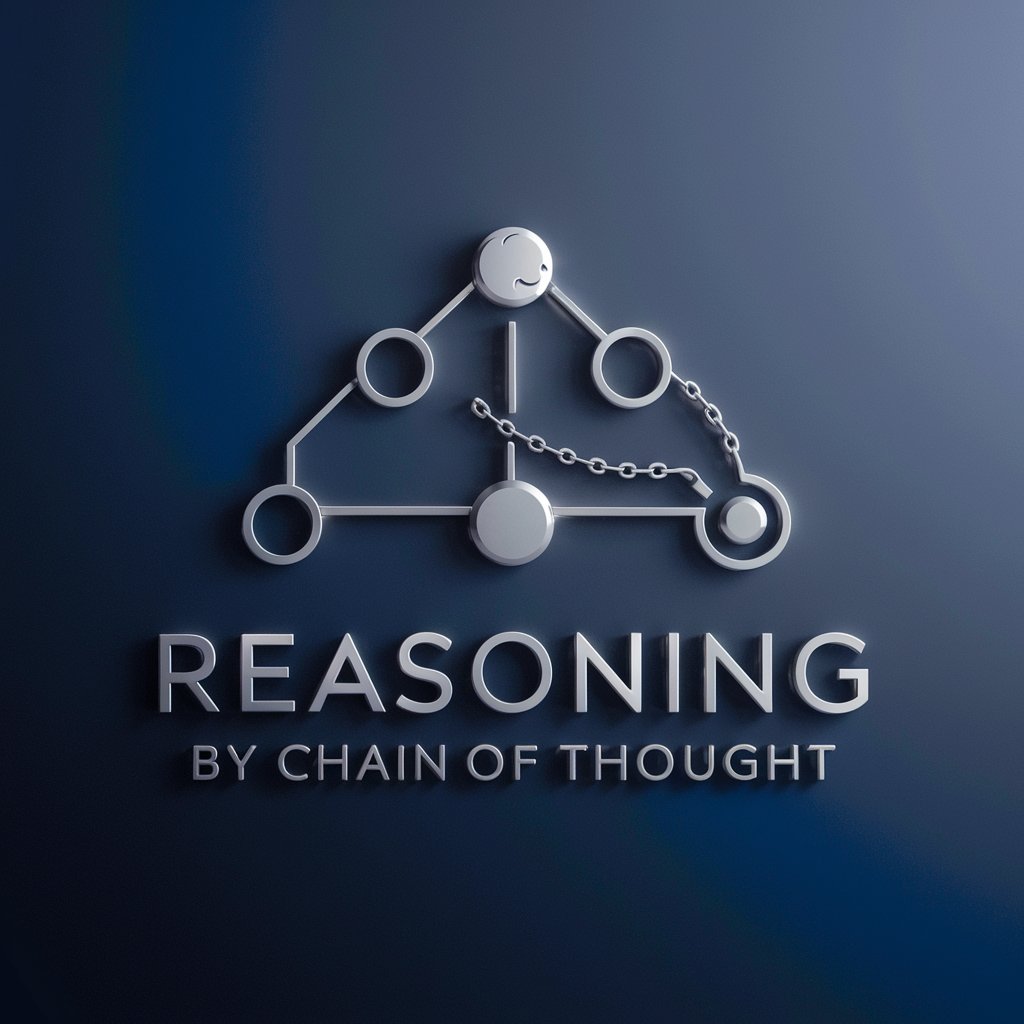 Reasoning by Chain of Thought