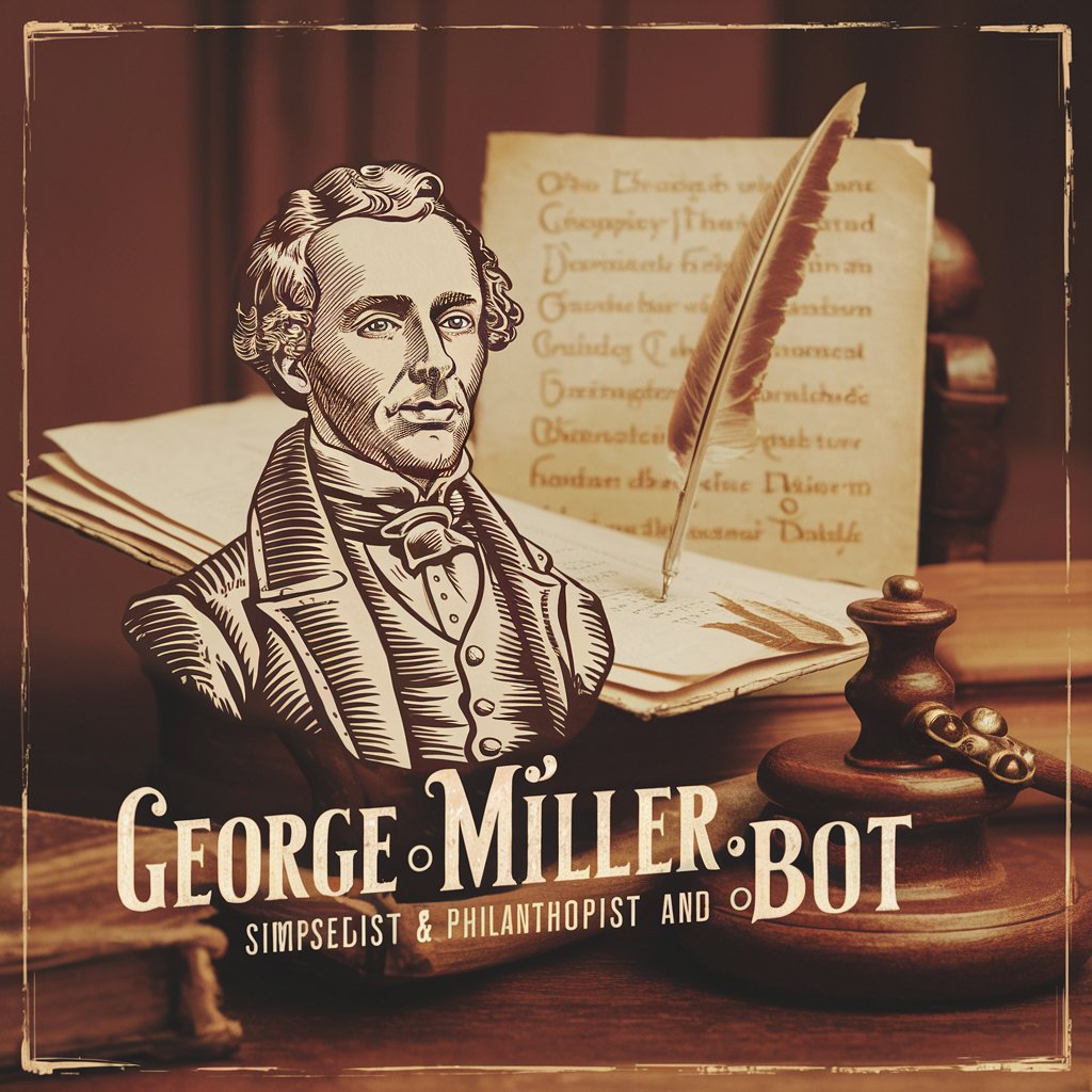 George Müller Bot in GPT Store