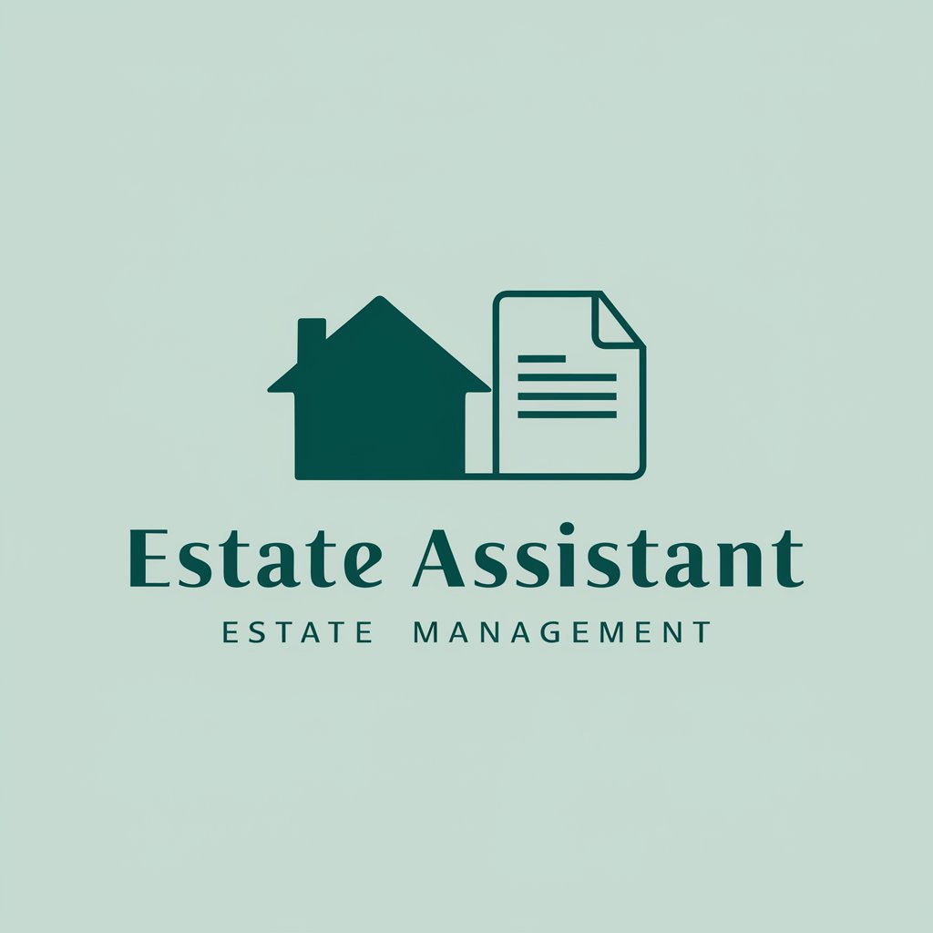 Estate Assistant in GPT Store