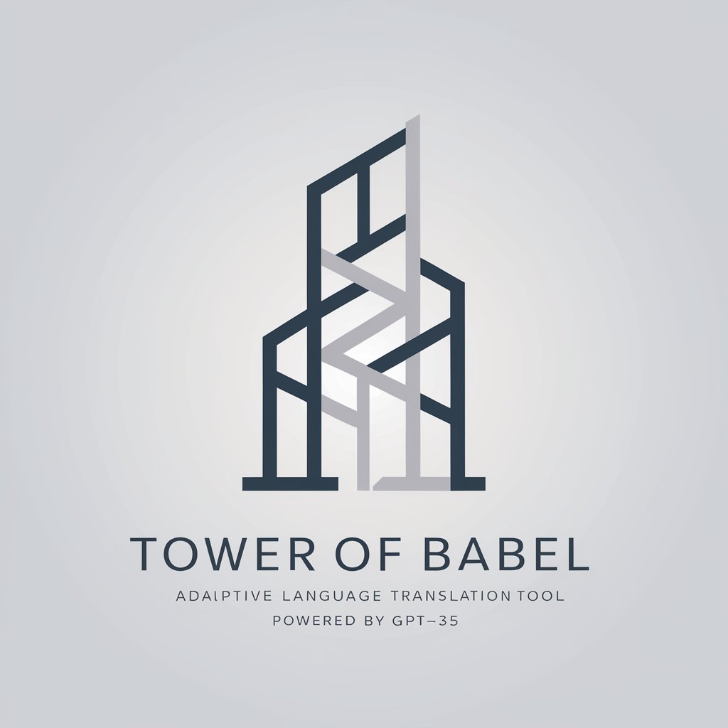 Tower of Babel in GPT Store