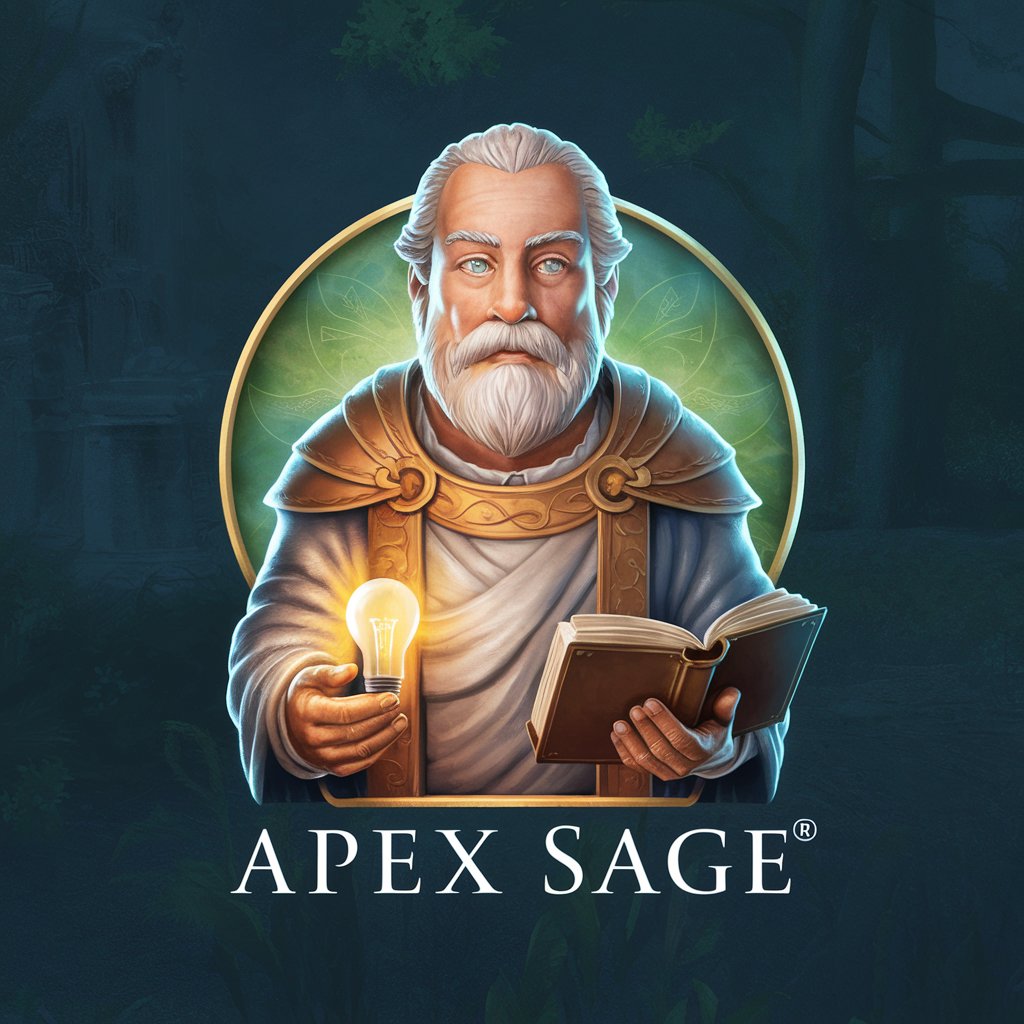 ! Apex Sage