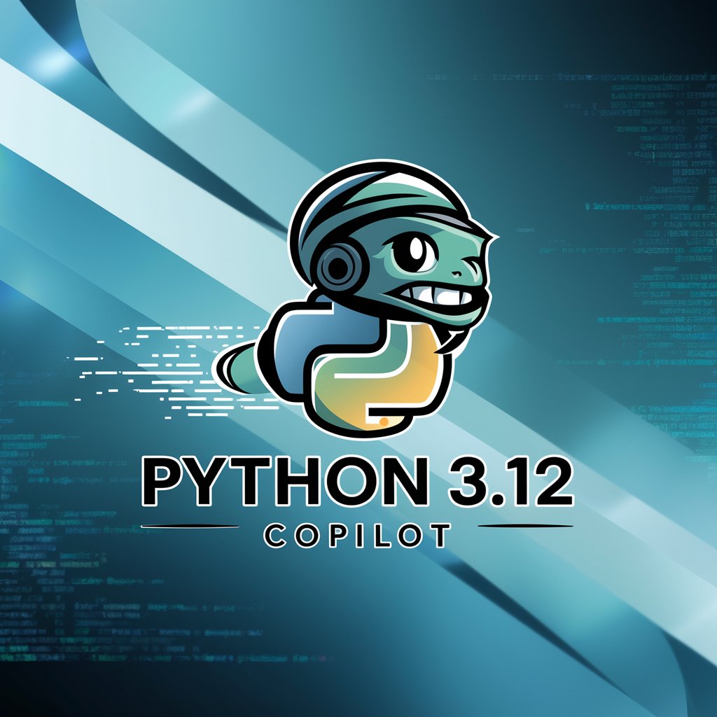Python 3.12 Copilot