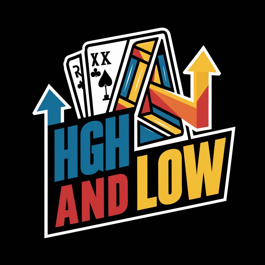 lowTech Card Game : High and Low in GPT Store