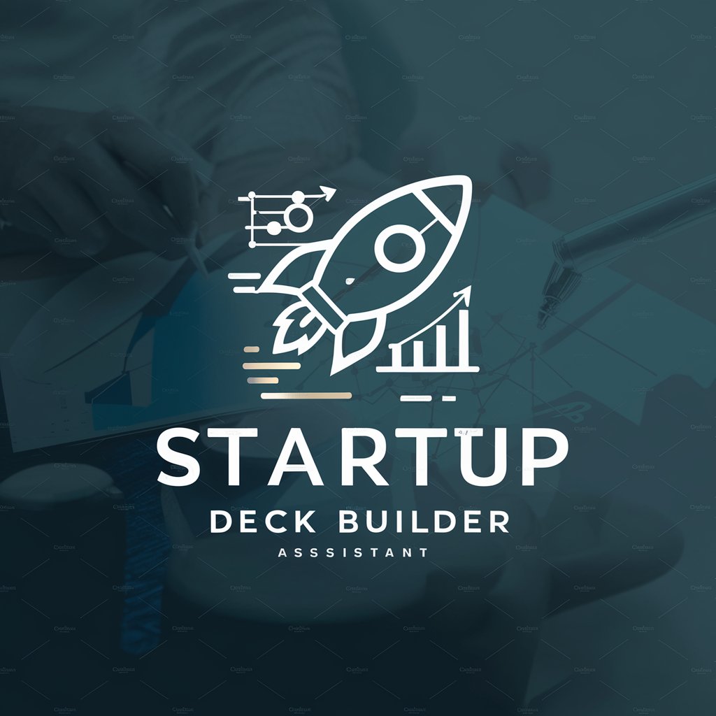 Startup Deck Builder