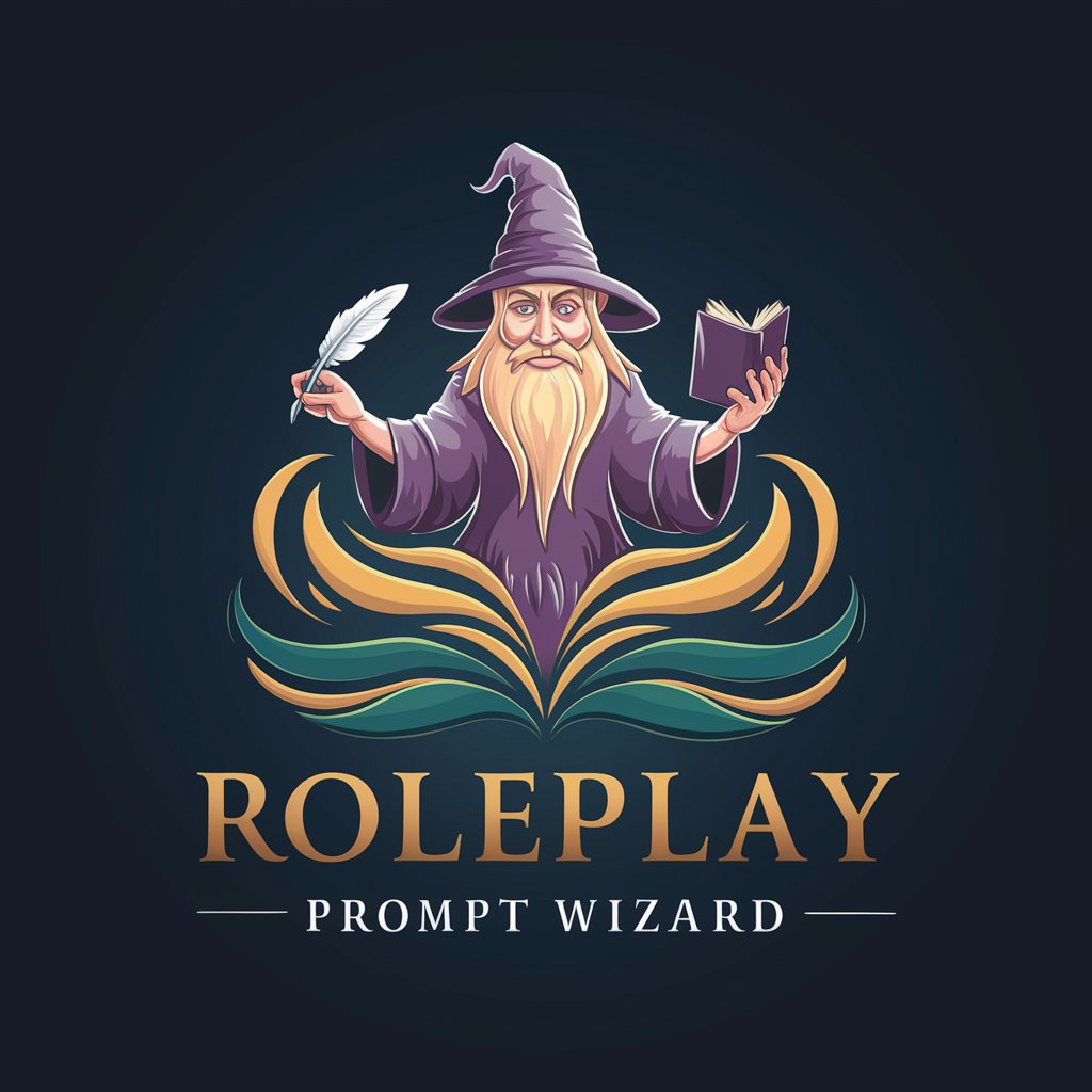 Roleplay Prompt Wizard