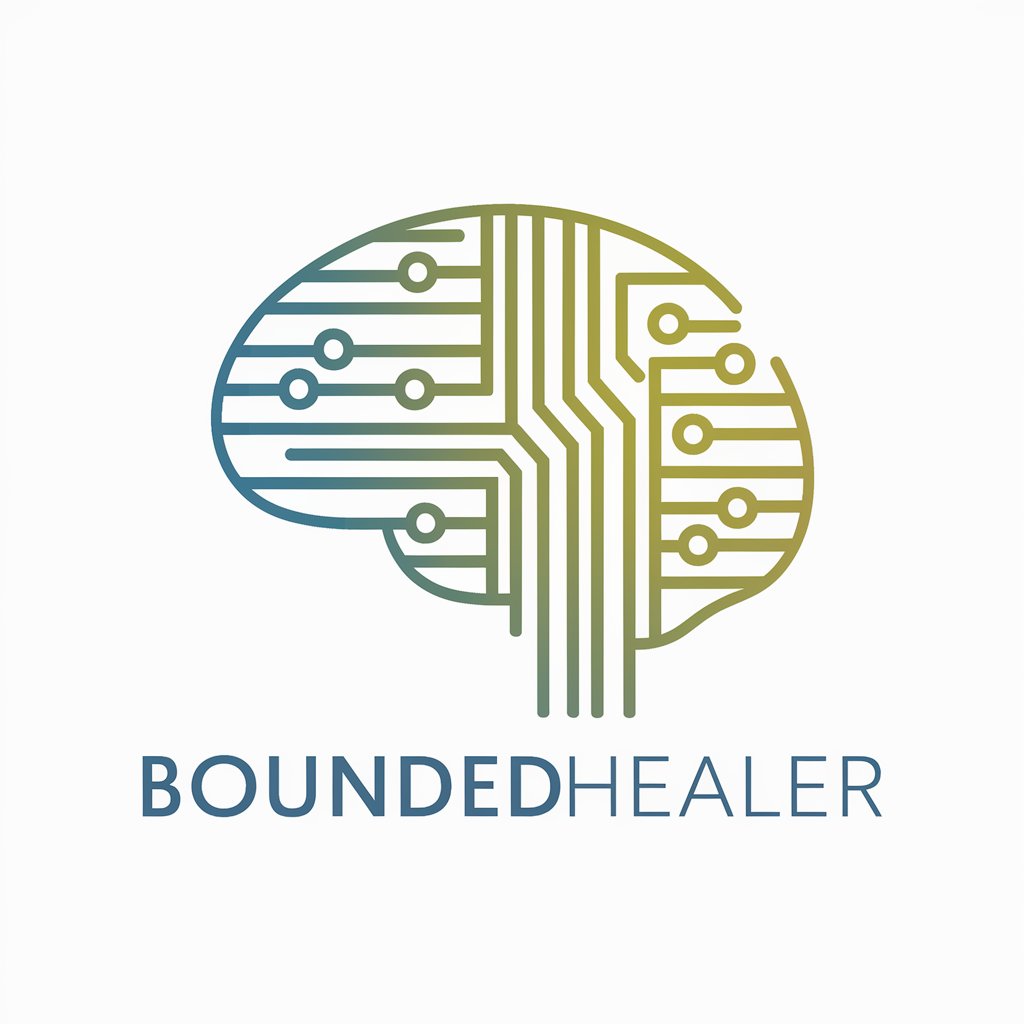 boundedHEALER in GPT Store