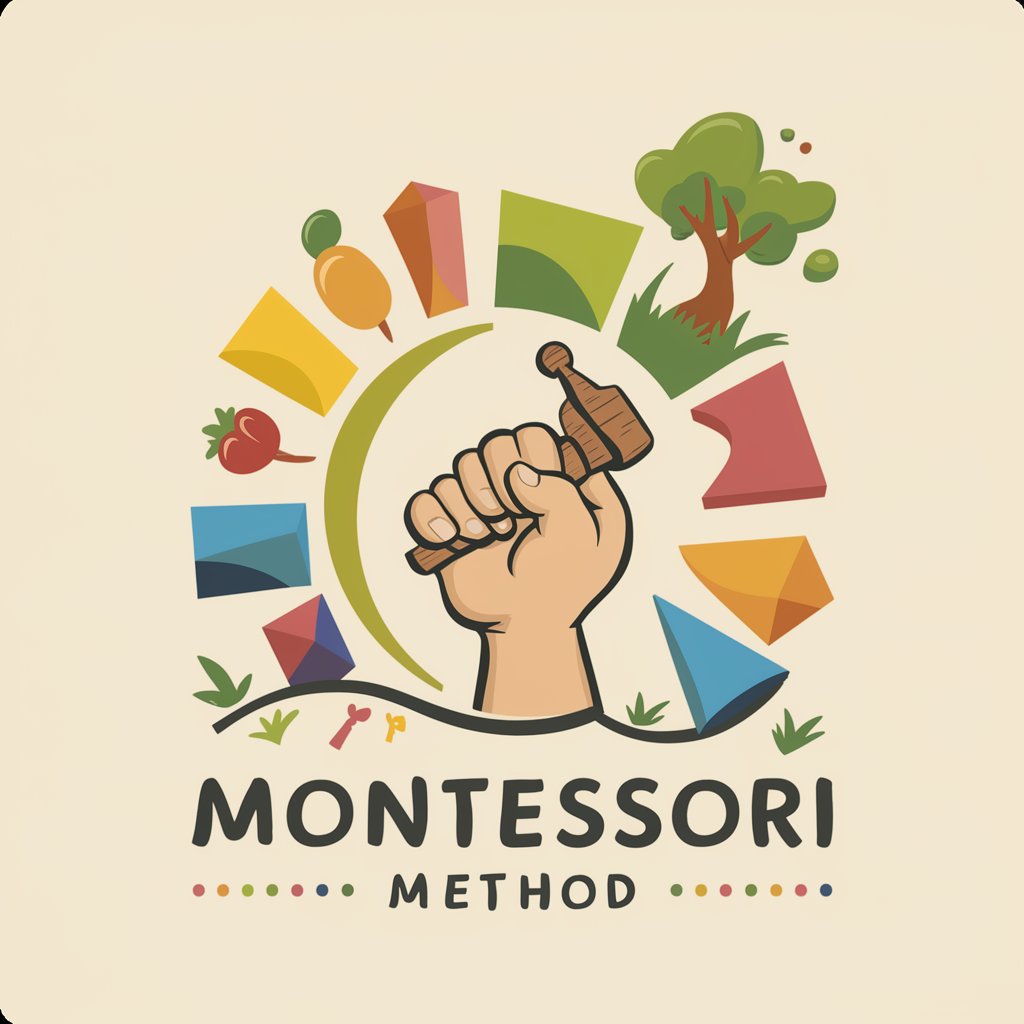 Autonomia dels infants segons Montessori in GPT Store