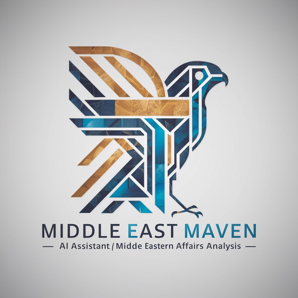 Middle East Maven