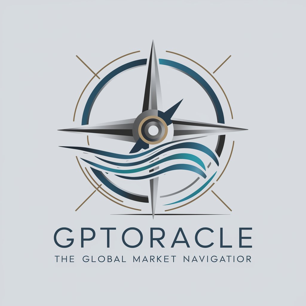 GptOracle | The Global Market Navigator