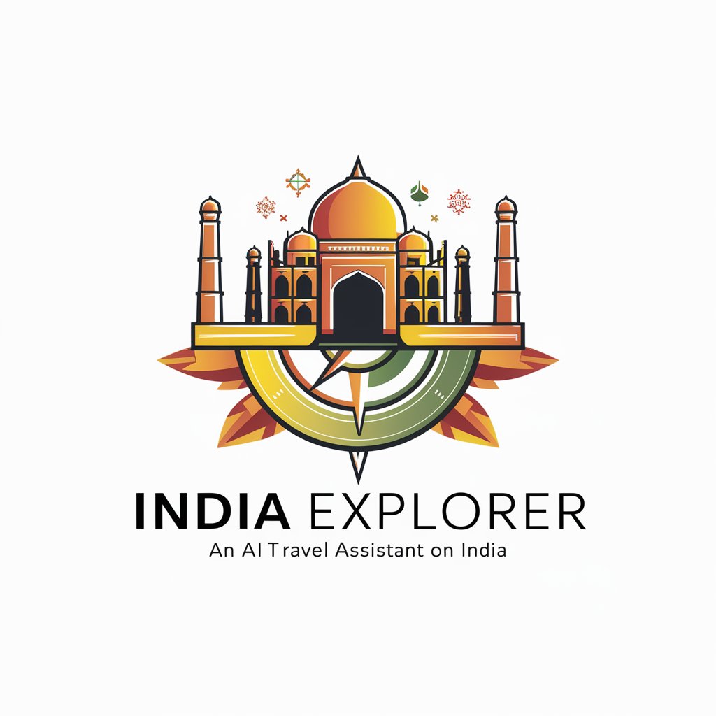 India Explorer in GPT Store